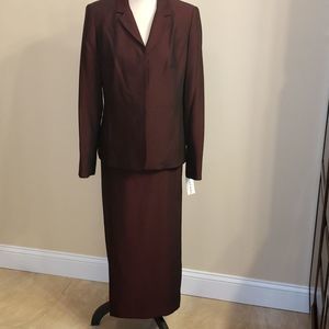 Rafael 2PC Skirt suit
